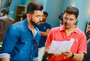 Director Karthick naren HD Instagram Photos and Wallpapers March 2023