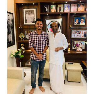 Director Karthick naren HD Instagram Photos and Wallpapers September 2019