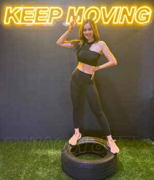 Kartika Berliana Instagram - Keep moving✨ May all the positivity come up to you🥰