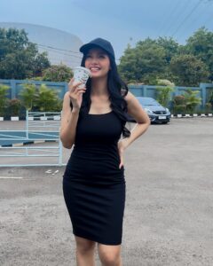 Actor Kartika Berliana HD Instagram Photos and Wallpapers February 2024