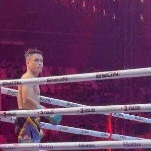 Kartika Berliana Instagram - Special post for the Champ💪🏻 Jesus is Great, He is truly a living God! Dan ka @randpunk luar biasa! Match fight kali ini bener bener makin meneguhkan iman kalau didalam Tuhan tidak ada yg mustahil!! Congrats @cfrank3030 @pangalilalisa @bellepangalila @ingeee Doa syafaat family yang sungguh dahsyat🙏🏻