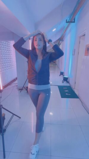 Kartika Berliana Instagram - Sakses teruss untuk TOSI (turnamen olimpiade selebriti indonesia!!!) seru bangedddds @rans.entertainment @sctv.sports