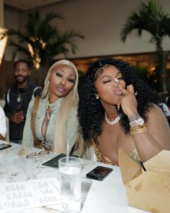 Actress Kash Doll HD Instagram Photos and Wallpapers August 2024