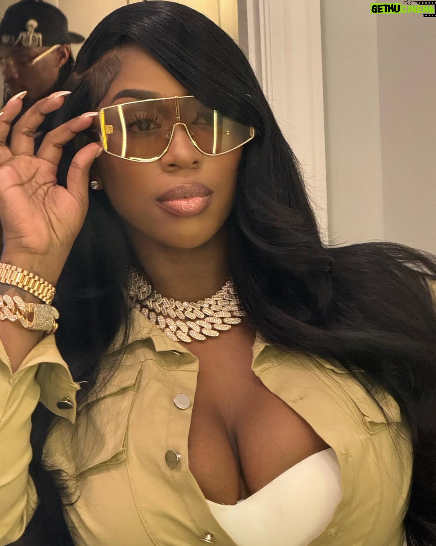 Actress Kash Doll HD Instagram Photos and Wallpapers August 2024