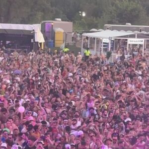 Kaskade Instagram - It was a long weekend, I’m cooked. 🍳
Worth it to grind it out in Atlanta then get on up to treat the crowd at @veldmusicfestival  in Toronto with a surprise performance by @iamenisa on “Tears Don’t Fall”
 ((OUT SOON)) 
…Then to the afters to make sure I properly rinsed it all out. Onto Montréal the next day to play @newcitygas and now? 
I am still wired but it’s Monday evening sooooo… prep for next weekend?!