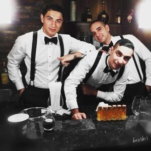 Káss Instagram - Day Ones

#broski #bro #bromance #family #familia #og #dayone #brotherlove #suited #taylored #suitsandties #bowtie #gators #bar #bartender #drinks #shots #partnerincrime #matching #wedding #throwback #foundation #watch #ring #classy #classic #mobini #mafia