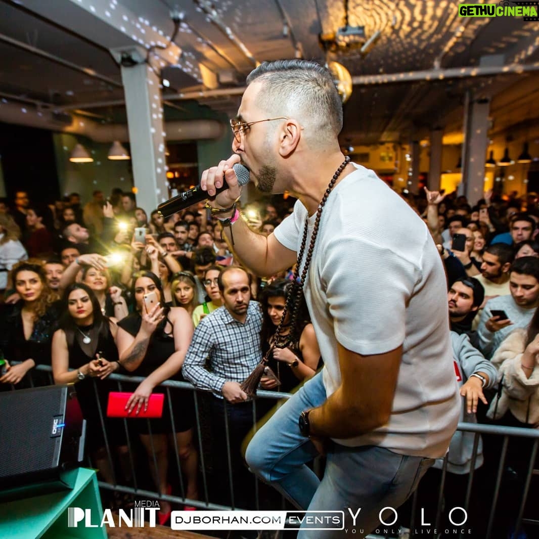 Káss - 157 Likes - 750 people came out to show love. See you at the NYE party. 🔥🔥🔥