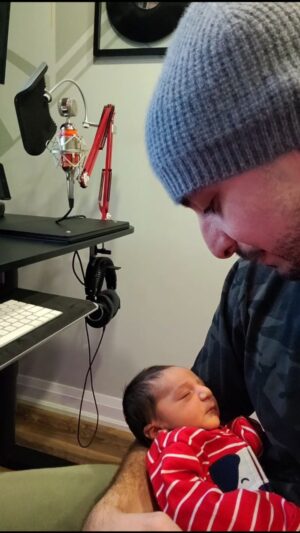 Káss Instagram - #baby #3 #king #fyp