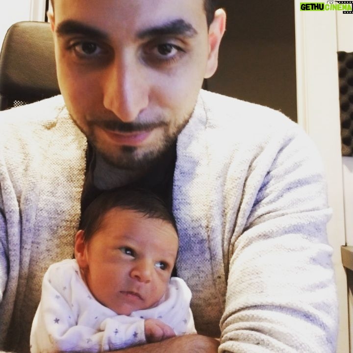 Káss - 512 Likes - First session with Ryan
#baby #newborn #love #inlove #ryan #camden #kass #father #son #passion #hobby #music #studio #press #cooking #Junior #comingsoon