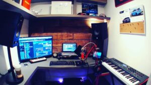 Káss Instagram - Laboratory

#lab #laboratory #cubase #vst #mix #studio #microphone #blue #focusrs #pharmacist #focal #audio #mac #macbookpro #ipad #novation #impulse #music #artist #producer #focusrscanada #apogee #duet  #Kass #nativeinstruments #starbucks #flatwhite #latte #americano #newmusic
