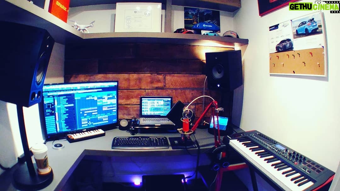 Káss - 82 Likes - Laboratory
#lab #laboratory #cubase #vst #mix #studio #microphone #blue #focusrs #pharmacist #focal #audio #mac #macbookpro #ipad #novation #impulse #music #artist #producer #focusrscanada #apogee #duet #Kass #nativeinstruments #starbucks #flatwhite #latte #americano #newmusic