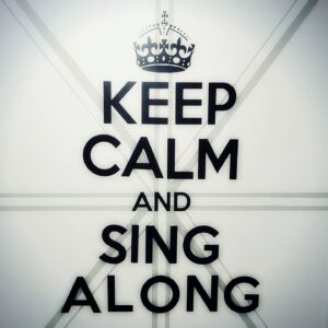 Káss Instagram - Keeping calm yet?