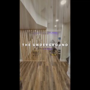Káss Instagram - The Underground

In anticipation of my new release, check out the studio made by my own hands to perfect these tracks. 

#hardwork #renovation #basement #theunderground #studio #homegym #newmusicfriday #newdayliving