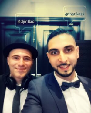 Káss Instagram - Legendary nights with @djm1lad