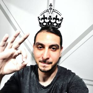 Káss Instagram - K.C - King of the Castle