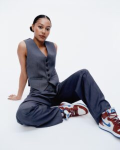 Actress Kassius Nelson HD Photos and Wallpapers July 2024