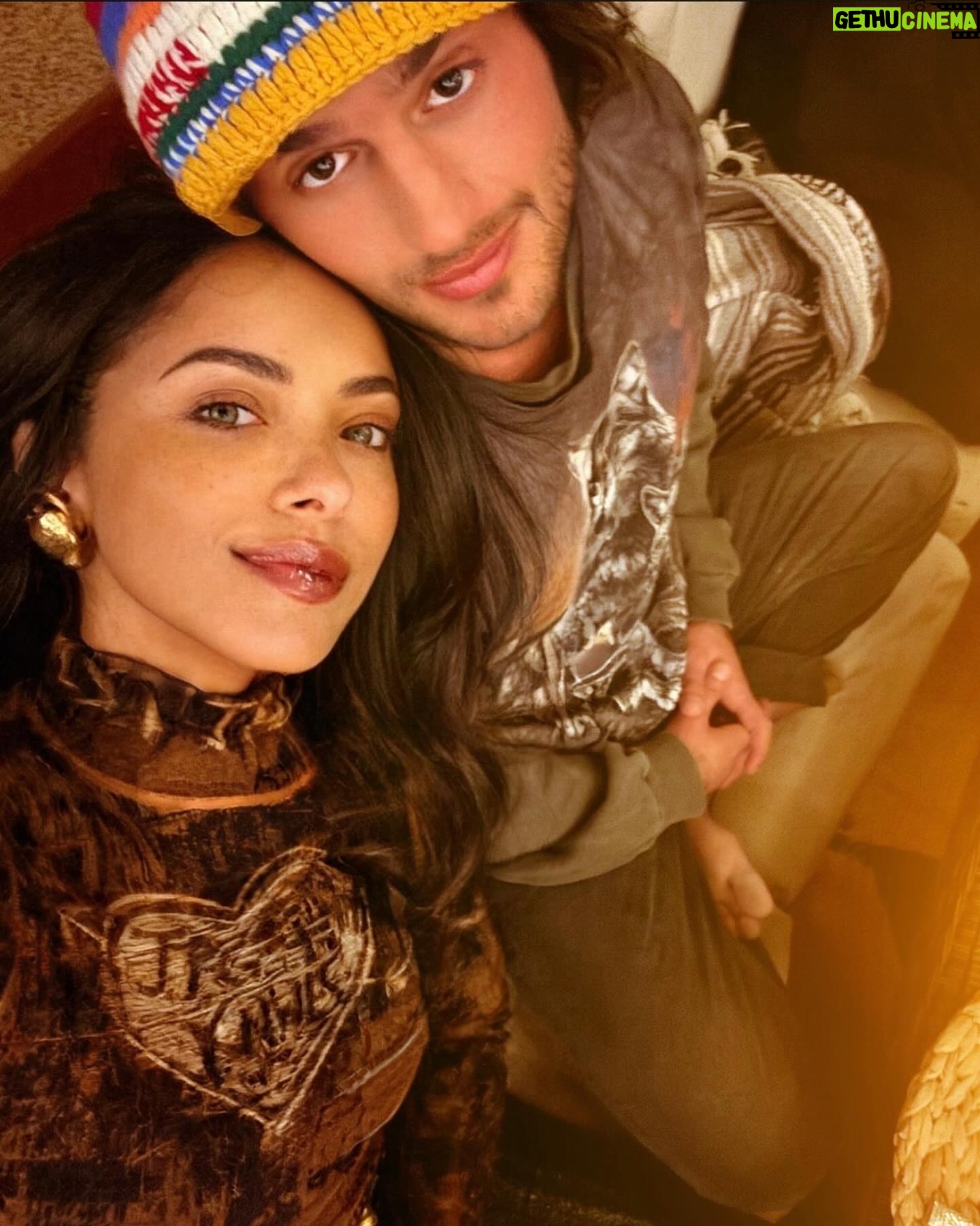 Kat Graham - 1 Million Likes - Happy one year anniversary to my loving hubby @bryantwood!! Writing this in a bathroom in Budapest at 5:30am so I don’t wake you up lol.
I’ve been thinking about all the incredible things we’ve gone thru in the past year. Spending this day in service with you… with the children from Ukraine and then on to the festival of freedom truly encompasses the nature of our relationship. Service and bringing the world together with love.
Thank you for booking out the @millenniumgate museum 🤯 for us and surrounding us with the work of peace keepers and human rights fighters… Reminding me always about what’s important in this life, and to not get caught up in the fluff.
I’m so grateful for every silly, deep, passionate, absurd, profound, frustrating, spiritual and hilarious moment we’ve had. I’m grateful for everything you’ve taught me and all the love and laughter you’ve given me. I can’t imagine the past year or my life without it. I love you madly. Happy anniversary my love. 8.8. What goes around… 🪃💓💪🏽
-Mrs. Wood