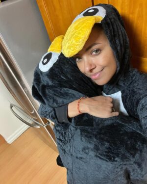Kat Graham Instagram - Happy one year anniversary to my loving hubby @bryantwood!! Writing this in a bathroom in Budapest at 5:30am so I don’t wake you up lol. 

I’ve been thinking about all the incredible things we’ve gone thru in the past year. Spending this day in service with you… with the children from Ukraine and then on to the festival of freedom truly encompasses the nature of our relationship. Service and bringing the world together with love.

Thank you for booking out the @millenniumgate museum 🤯 for us and surrounding us with the work of peace keepers and human rights fighters… Reminding me always about what’s important in this life, and to not get caught up in the fluff. 

I’m so grateful for every silly, deep, passionate, absurd, profound, frustrating, spiritual and hilarious moment we’ve had. I’m grateful for everything you’ve taught me and all the love and laughter you’ve given me. I can’t imagine the past year or my life without it. I love you madly. Happy anniversary my love. 8.8. What goes around… 🪃💓💪🏽
 -Mrs. Wood