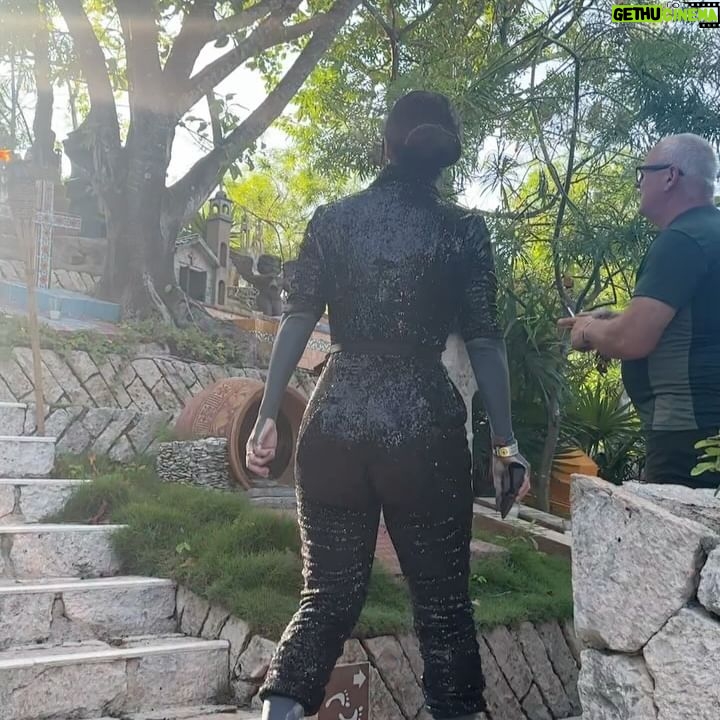Kat Von D - 127.8K Likes - Been a rough year, to be honest. So grateful to be able to spend some much needed family time away from all the chaos and can’t thank you enough @thefivesoceanfront @romarleybeachhouse for making this little family vacation so special! The beautiful views, the food, the activities and warm hospitality — but most importantly the memories I made with my husband, my son, my dad and my uncle. You guys have no idea how meaningful it was to return to my motherland like this. 🥹🇲🇽🖤