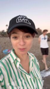 Actress Kate Micucci HD Instagram Photos and Wallpapers September 2024