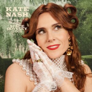 Kate Nash Instagram - My album 9 Sad Symphonies is out TODAY! This marks a new era for me, once again I am a signed artist releasing music on an actual label & not just any label, only the most iconic label on planet earth @killrockstars ! I really never knew if this day would happen again. I wasn’t sure I wanted it to. I feel so lucky to finally have an incredible team behind me for what feels like the first time ever in my career. Thank you to my amazing mgmt team! My agents! My radio pluggers & publicists!  BIG UP to my fans, the real ones, who have had serious patience while I worked independently behind the scenes to find the right people to put this record out with. Navigating this business is forever tricky & you continue to support me through it all! My fans are the LITERAL BEST & must be protected at all costs & trust I’m cute but I will stab with forks if you fuck with any of them K? I hope you guys love this record as much as me & my producer @fredeikethaae do. We wanted to make something beautiful and cinematic & frederik’s string arrangements really took us there. This album is about love & depression, it’s also about getting to a place where you can look back on things & say actually, fuck you! But also, ouch! It’s about hawks in Griffith park, about falling in love on magical first dates & it’s about crying in a car park in Home Depot whilst eating supermarket sushi & questioning life itself. I lost my connection to my purpose & music helped me find it. As it always does. Shout out to @boomvision & @forgetcape Thank you for your musical genius. Thank you to @discordo for your countless hours of perfect graphic design. And special thanks to @thomas.r.silverman for letting me strap a hundred cameras to you while we shot music videos, for getting stalked by actual mountain lions with me, for freezing in snowy forests, boiling in a heat dome in California mountains & for always supporting my nomadic dreams & ideas.💞 9 Sad Symphonies is OUT NOW! 

Album cover credits 
Photographer @jackbstudio 
Graphic Design @discordo 
Hair by @thomas.r.silverman 
Make Up @trippychickmakeup 
Styled by @lindseyhartman 
(MOH shot by @abaxley & styled by @rionhannora hair @mikelorenzano )