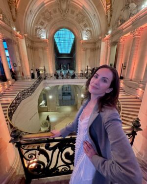 Kate Siegel Instagram - 