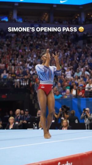 Kate Walsh Instagram - @simonebiles 🇺🇸🇺🇸🇺🇸💥💥💥I meannn…the athletic prowess, the passion, the JOY!! 🤩