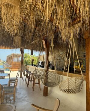 Kate Wright Instagram - Mykonos, you were amazing 🇬🇷✨