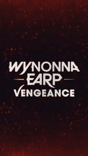 Katherine Barrell Instagram - 🚨your first tease of Wynonna Earp: #Vengeance🚨 for more surprises (!!!), don’t miss our #SDCC panel on 7/27 at 1:45pm in room 6A