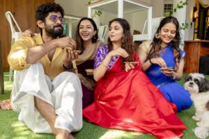 Kathir Instagram - 🎋

#HappyPongal 
#Memories @therouteofficial