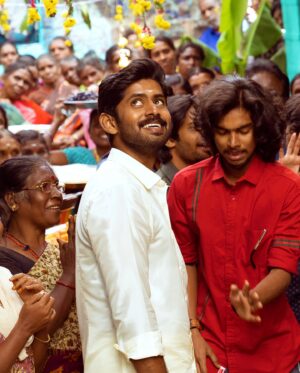 Kathir Instagram - a mystery thriller that embraced our screens 2 years ago today and left us wanting for more 🤯

P.S: Suzhal: The Vortex is also renewed for a new season 🔥