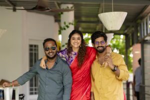 Kathir Instagram - 🎋

#HappyPongal 
#Memories @therouteofficial