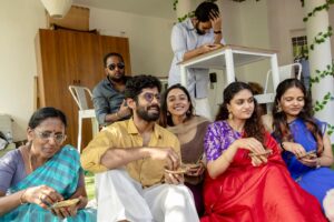 Kathir Instagram - 🎋

#HappyPongal 
#Memories @therouteofficial