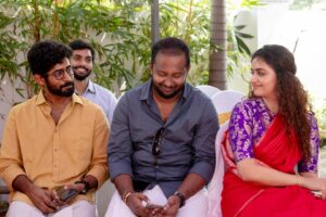 Kathir Instagram - 🎋

#HappyPongal 
#Memories @therouteofficial