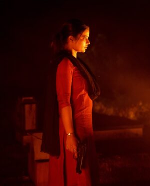 Kathir Instagram - a mystery thriller that embraced our screens 2 years ago today and left us wanting for more 🤯

P.S: Suzhal: The Vortex is also renewed for a new season 🔥