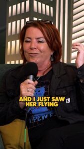 Actress Kathleen Madigan HD Instagram Photos and Wallpapers August 2024