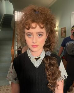 Actress Kathryn Newton HD Instagram Photos and Wallpapers August 2024
