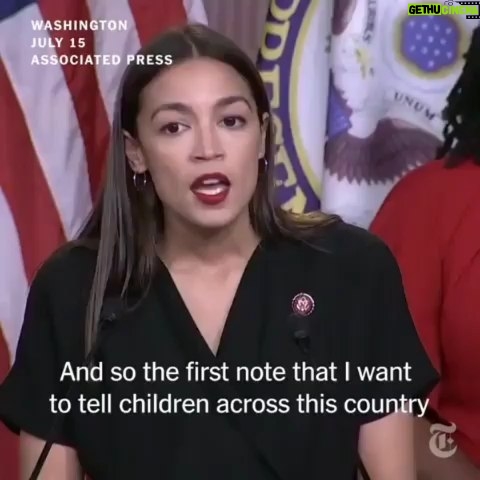 Kathryn Prescott - 4.4K Likes - Telling 4 sitting members of Congress, three of whom were born in the US, to "go back" to the "crime-infested places from which they came" (referring to countries) is racism. At its most blatant.