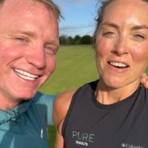 Kathryn Thomas Instagram - 5K With Chris,Episode: 67 KATHRYN THOMAS🏃‍♀️

Today I Was delighted to be joined by TV & Radio Presenter KATHRYN THOMAS🏃‍♀️

Kathryn is well known for No Frontiers, Winning Streak , Operation Transformation and many many more hugely successful television shows 👏

Kathryn has such a fantastic energy about her with such a fantastic outlook on life, through our time together she had me laughing more times than anything 😂 

Kathryn is so articulate, professional and extremely hard working all traits which no doubt have got her to be where she is in her life with such a successful career 🙏✨

Kathryn is such a fantastic role model for any young person wanting to pursue anything in life, she embraces every obstacle and turns it into opportunity, an attitude that will take you so many places in life ❤️💫

Thank you so much for your time today Kathryn, I hope to meet up again soon in the future 🙏

Let Me Know Who You’d Like To See Next In The Comments ?? 👀📲💬

#5KWITHCHRIS #5KEVERYDAY #running