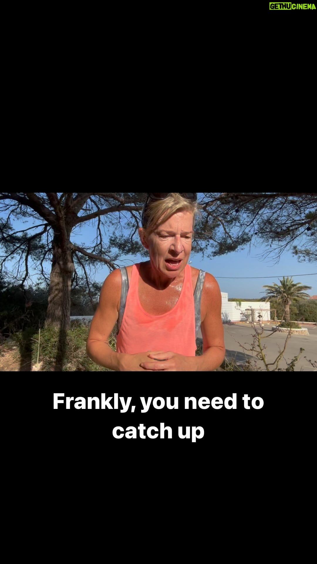 Katie Hopkins - 20.5K Likes - I know who I am. I always have. It’s how I survived being annihilated by the British press & public.