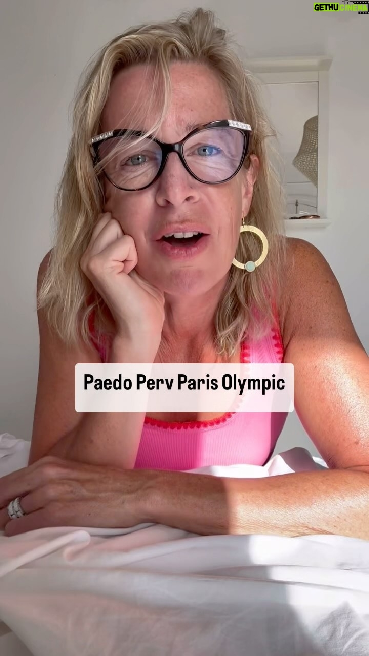 Katie Hopkins - 57.2K Likes - Paedo-Perv Olympic Games: Day One #comedy