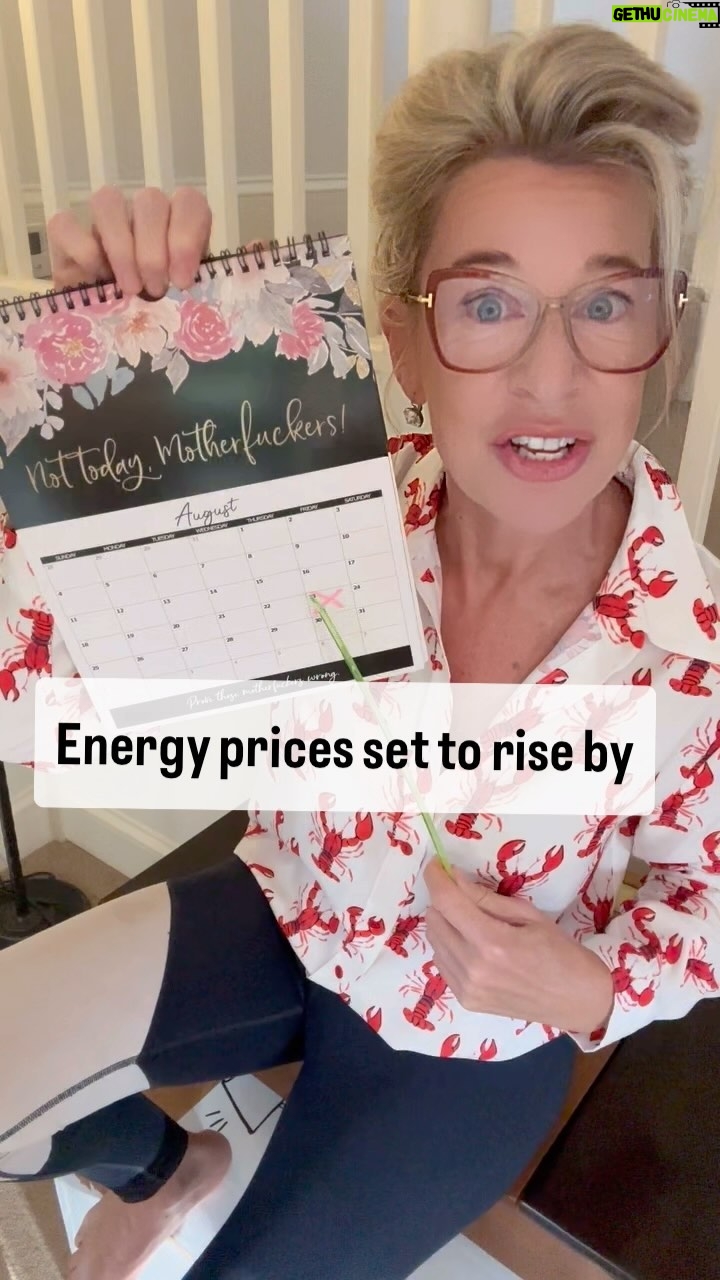 Katie Hopkins - 31.5K Likes - Batsh*t Bonkers Britain FRIDAY edition. Not today MOFOS. #energy #jermaine #comedy #climate