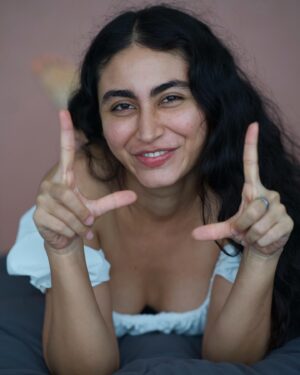 Katie Iqbal Instagram - Absolutely RAW no make up no filter…  a real mix of emotions in one single photo shoot, one second I’m laughing  and crying in the other… trying to hold my self together when there was a lot going on inside. Thanks @ag.shoot sorry it took me a while to post these.