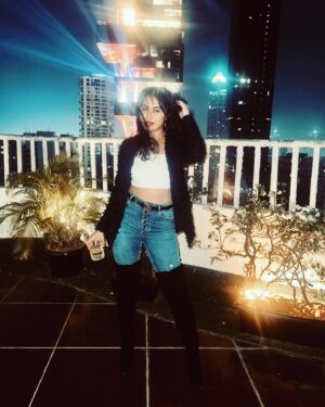 Katie Iqbal Instagram - DAY 1 2023 🧨