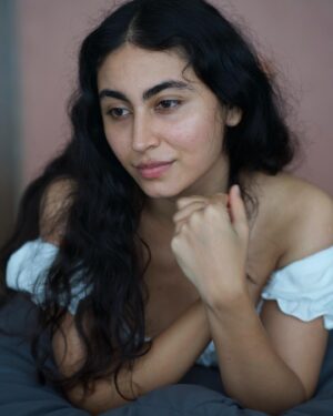 Katie Iqbal Instagram - Absolutely RAW no make up no filter…  a real mix of emotions in one single photo shoot, one second I’m laughing  and crying in the other… trying to hold my self together when there was a lot going on inside. Thanks @ag.shoot sorry it took me a while to post these.