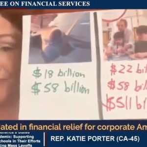 Katie Porter Instagram - Whether serving our country in the National Guard, championing policies that help families as Governor, or testifying before Congress, @mngovernor is really good at what he does. 

A few years ago, we discussed why our schools—not Wall Street—need more help.