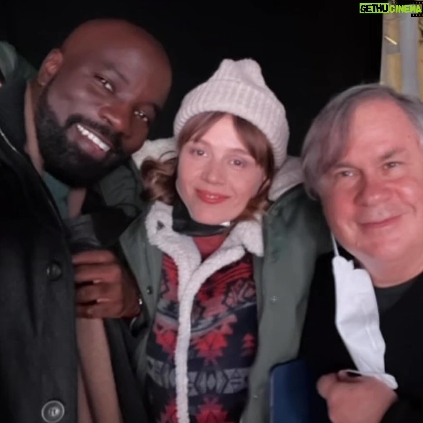 Katja Herbers - 9.1K Likes - I canāt believe weāre at our original season 4 finale tomorrow at midnight!! Four more eps after that. Someone pick us up!!!! Anybody out there? š
šHereās a fun BTS stack. Sandwiched in between two legends on the first photo. What @aasif needs to even get out of the chairā¦. Being number 1 is exhausting. As you can tell on the forth slide. Where does Mike even think??? Iām supposed to just hold that coffee? š¤Itās hot. What else? Dalya is method, sheās a star, nobody is as real. Wally Shaun, the one and only. TV mommy in me being in denial over Brooklynās 19th birthday. One of the first days of filming Evil, warming up before we go into my office to film the final scene of our very first episode. And then happy faces as we wrapped the pilot in the trailer and went out for drinks after. Recognize Darren aka Leroux the trouble maker? Gosh the times weāve had. Thanks for following along everyone. Let me know if you want more or less of this nonsense in the comments. Ta-ta-ta.