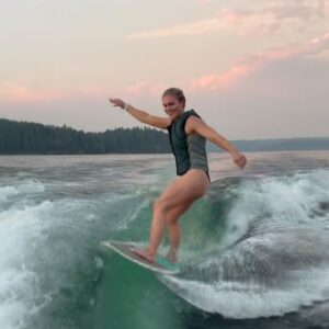 Actress Katrin Tanja Davidsdottir HD Instagram Photos and Wallpapers August 2024