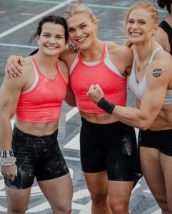 Actress Katrin Tanja Davidsdottir HD Instagram Photos and Wallpapers July 2024