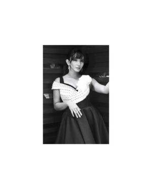 Katrina Halili Instagram - Some snaps from today's GMA gala.

Stylist: Yanyan Forteza
Designer: Danika Damo
Assistant Designer : Charlene Damo
Make-up: Mama Dodong
Hair: Misty Gabriel
Jewelry: Lujo Heritage
Bag/Purse: Ysl
Shoes : Ferragamo
Skin clinic: The SB clinic
Photog: Mark Clemente
Video: Dhrex Magat

#GMAGala2024